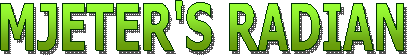 MJETER'S RADIAN