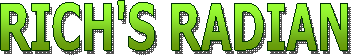 RICH'S RADIAN