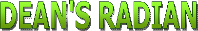 RICH'S RADIAN