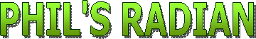 FLEE'S RADIAN